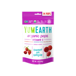 C-vitaminos gyümölcs nyalóka cseresznye, eper BIO 85 g