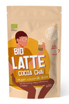 Kakaós latte chai - kókuszos fűszeres ital kakaóval bio 200 g - Diet-Food