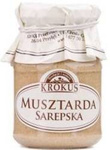 Sarepska mustár 180 g - Krokus