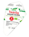 Twaróg wiejski Klinek tłusty Bio (około 0,25 kg) - Bio Planet