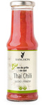 Gluténmentes vegán thai chiliszósz bio 210 ml - SANCHON