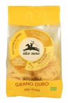 BIO durum tagliatelle fészek 250 g – Alce Nero