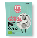 Juh gouda sajt BIO 200 g – Mmellow
