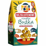 Gluténmentes, cukormentes mosolygós keksz 100 g