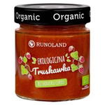 Eperlekvár, cukormentes, Bio 200 g – Runoland