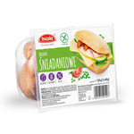 Gluténmentes reggeli zsemle 120 g
