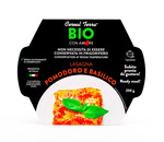 Lasagne paradicsommal és bazsalikommal bio 250 g - CEREAL TERRA