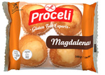 Gluténmentes Magdalenák 160 g – Proceli