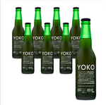 8 x Matcha Bio 330 ml-es készlet - Yoko