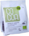 Mogyoró kókuszcsokoládéban BIO 70 g – Cocoa