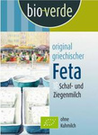 BIO Feta sajt 180 g – Bio Verde