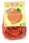 Tészta (vörös lencse) strozzapreti gluténmentes BIO 250 g