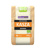 BIO búzadara 400 g - Naturavena