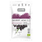 Acai bogyók BIO. Fogyás. Kálium + A-vitamin 2