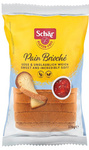 Pan Brioche gluténmentes édes kenyér 370 g – Schar