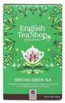 Sencha zöld tea (20x2) BIO 30 g