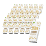 KÉSZLET 30 x Gluténmentes kölestészta BIO 250 g