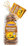 Zabpelyhes keksz napraforgómaggal 175 g - Naturavena