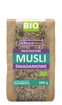 Reggeli müzli BIO 300 g - Naturavena