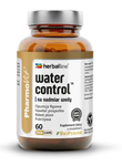Kapszula a felesleges testvíz ellen (Water Control) étrend-kiegészítő 60 db. - Pharmovit (Herbaline)