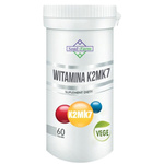 K2 MK7 vitamin (100 µg) étrend-kiegészítő 60 kapszula - Soul-Farm