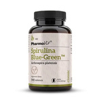 Spirulina kék-zöld (250 mg) 500 tabletta - Pharmovit (Classic)