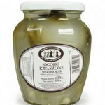 Kovászos uborka 630 g / 350 g – Produkty Klasztorne