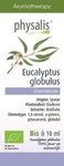 Eukaliptusz illóolaj (Eucalyptus Globulus) BIO 10 ml - Physalis