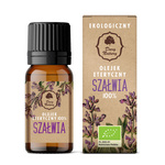 BIO Zsálya illóolaj 10 ml – Dary Natury