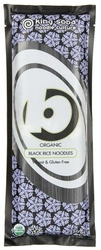 Tészta (Fekete rizs tészta típus barna rizzsel) Gluténmentes Bio 250 g - King Soba