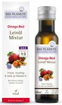 Lenmagolaj keverék (homoktövis, mangó, acerola, eper) bio 100 ml - BIO PLANETE