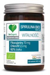 SPIRULINA BIO 100 TABLETTA (500 mg) - BE ORGANIC