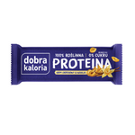 Protein szelet Mogyoróvaj és Vanília 45 g