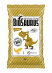 Gluténmentes, sajtos ízesítésű kukorica chips BIO 50 g