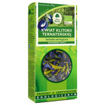 Ternatus clitoris virág tea BIO 10 g - Dary Natury