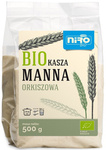 Tönkölybúzadara BIO 500 g - Niro