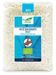 Gluténmentes fehér basmati rizs BIO 1 kg