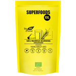 Porított fiatal árpalé Bio 500 g - Superfoods – Bio Planet