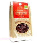 Szárított édes piros paprika BIO 50 g