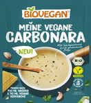 Gluténmentes vegán carbonara szósz bio 27 g - Biovegan