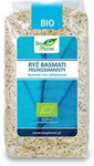 BIO 500 g teljes kiőrlésű basmati rizs 500 g