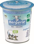 BIO birkatejes natúr joghurt 125 g - Bergerie