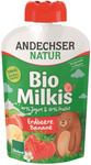 Andechser Bio Eper-banán Joghurt Desszert 100 g