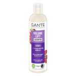 ECO Goji és fehérjekomplex volumennövelő sampon vékonyszálú hajra 250 ml - Sante Naturkosmetik