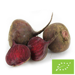 Friss vörös cékla Bio Lengyelország Kb. 1 kg