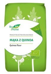Quinoa liszt BIO 350 g
