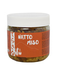 Miso natto (fűszer alapú árpa és szójaszirup és paszta) 300 g - Terrasana