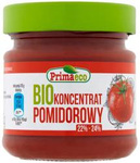 Paradicsomsűrítmény BIO 185 g