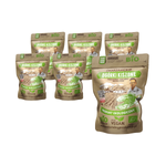 KÉSZLET 6 x Savanyú uborka BIO 500 g /1 kg