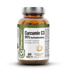 Curcumin 60 kapszula 27,3 g (Clean Label)